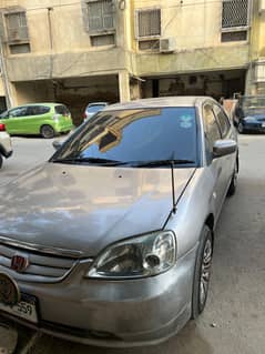 Honda Civic EXi 2001