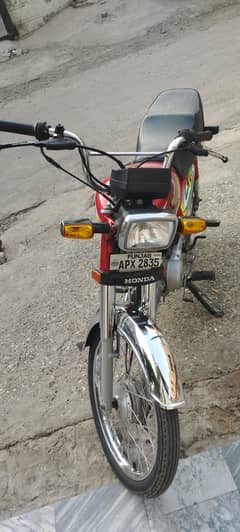 Honda
