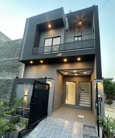 3 Marla House