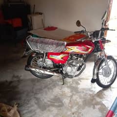 CG 125