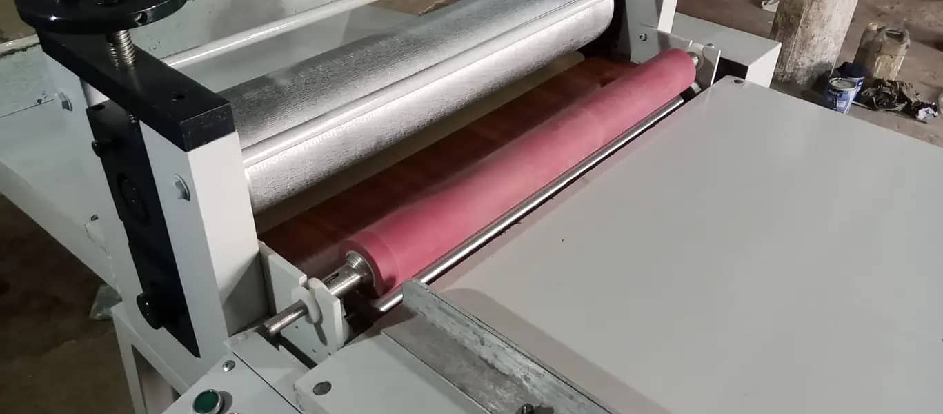 Embossed Texture Machine,Texture Paper Machine,Embossing Machine, 3