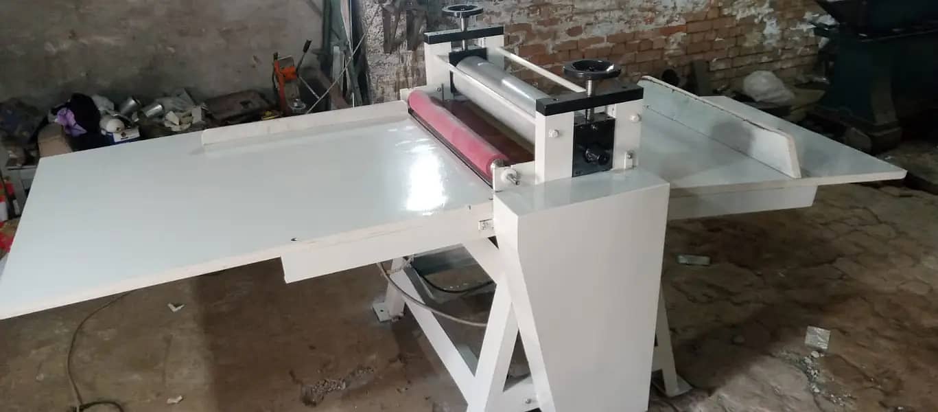 Embossed Texture Machine,Texture Paper Machine,Embossing Machine, 5