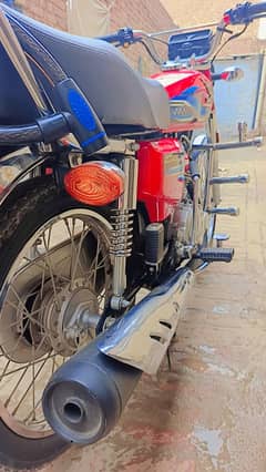 HONDA 125 2024