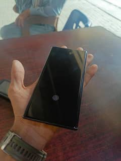 Samsung Not 10 Plus 12/256 GB Pta Approved Whatsapp No. 03152518176