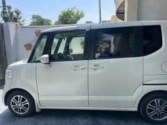 HONDA NBOX 2013/2018 Custom Turbo 660