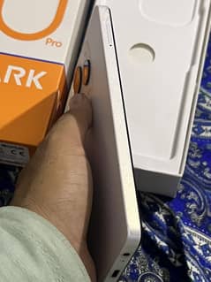 Tecno spark 10 pro 8/256 full box 10/10 condition 03024577198