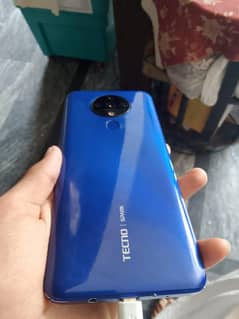 Tecno spark 6 4/64 official pta only mobile all ok