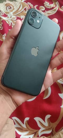 IPhone 11(black edition)