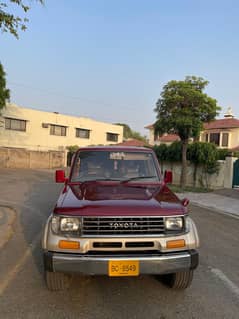 Toyota Prado 1990