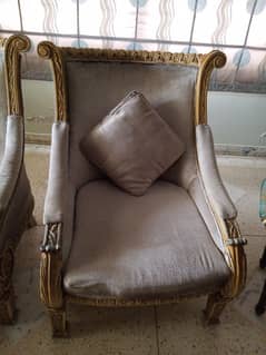used 5 seater sofa set