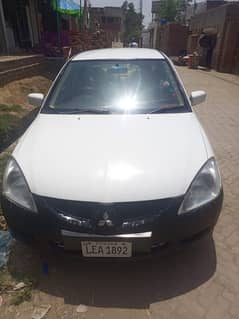 Mitsubishi Lancer 2006