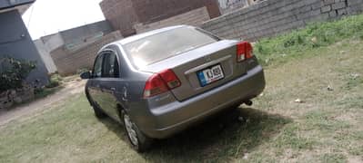 Honda Civic VVTI oriel 2006
