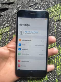 non PTM by iPhone 6