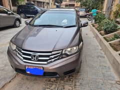 Honda City 1.3 Prosmatec I-VTEC 2016