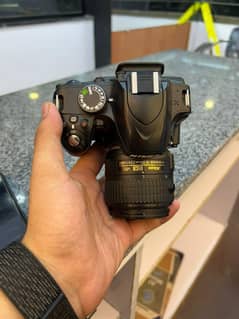 Nikon d3200