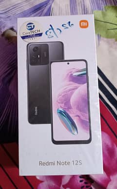 brand new full warranty available redmi note 12s