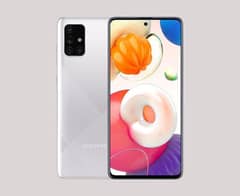 Galaxy A51 Board