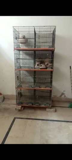 Cage for sell