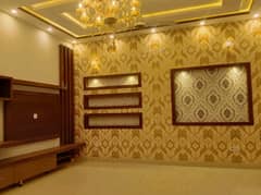 A Well Designed House Is Up For sale In An Ideal Location In Lahore