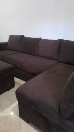 L-shaped Sofa