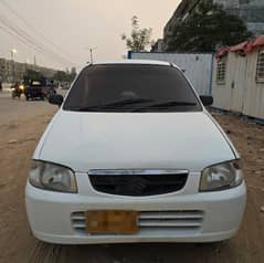 Suzuki Alto VXR 2007