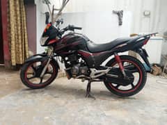 Honda CB150 F 2017 model