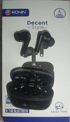RONIN R-740 BLUETOOTH