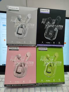 ULTTRAPODS MAX WIRELESS 5.3