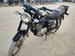 Suzuki GS 150 full original condition urgent sell
