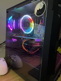 5600x gaming pc