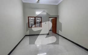 In PECHS Block 2 Lower Portion Sized 500 Square Yards For Rent