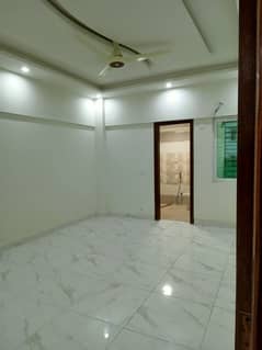 150 Square Yards Upper Portion In Central PECHS Block 2 For rent