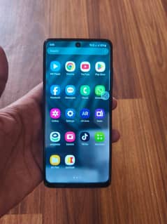 samsung a51 6ram 128gb dual pta Excange poosibale