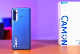 Tecno Camon 17