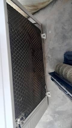 ac installation kr k dy gaya