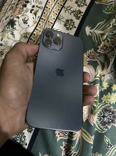 I phone 12 pro max 128gb  non pta