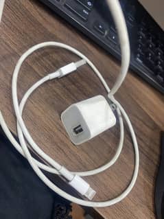 iPhone charger 7