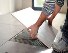Tiles fixer/Paint Service / Gypsum Ceiling / Plastir of Paris