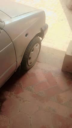 Suzuki Mehran 2002