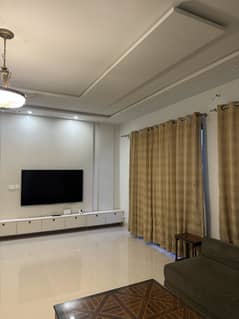 Brand New 1 kanal Upper Portion for Rent in Fazaia Phase 1 2 Beds & Laundry