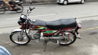 Honda 70 excellent condition