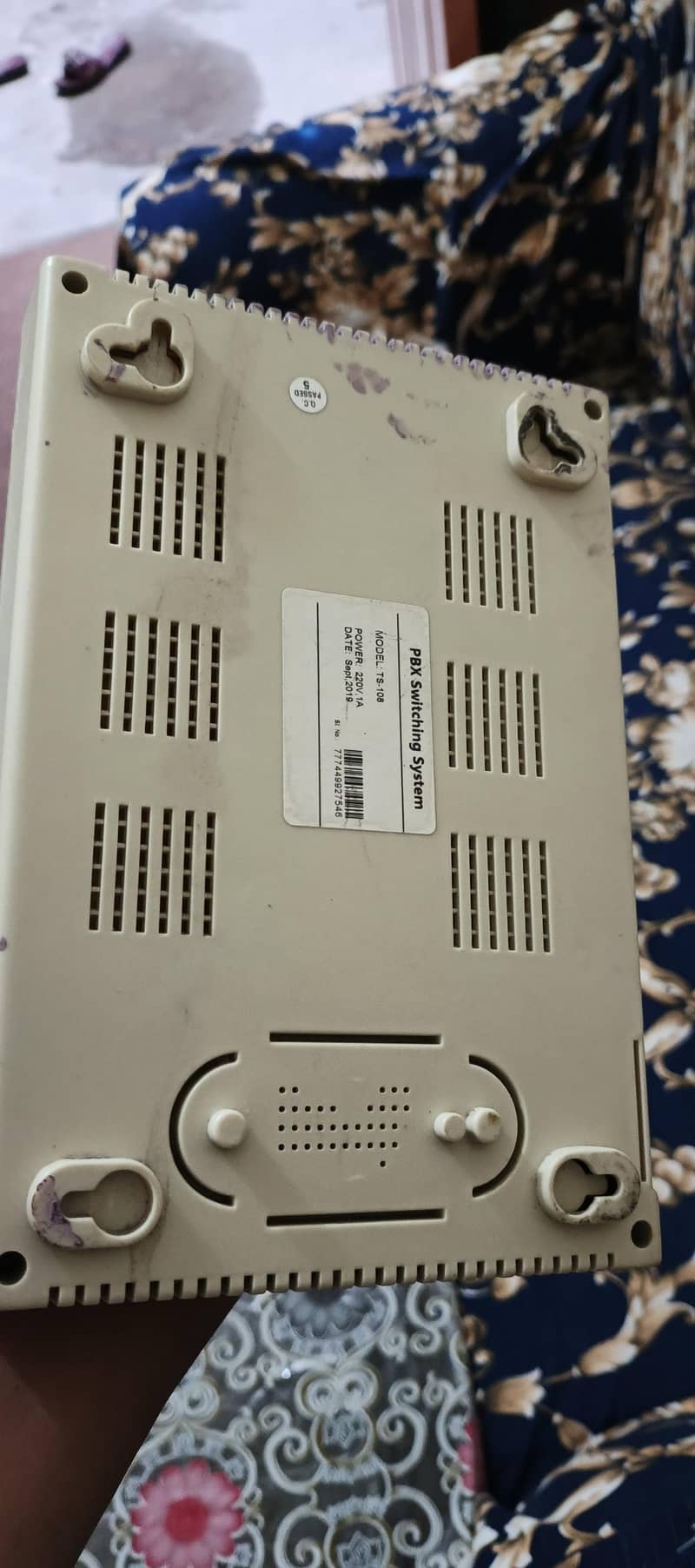 pbx switching system by Panasonic 8 port for intercom 1