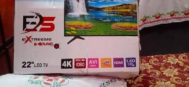 Extreeme LED TVs