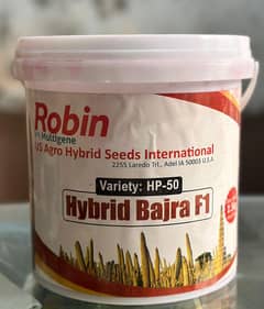 Robin Hybrid Bajra
