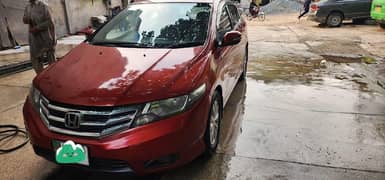 Honda City Aspire 1.5 Fully automatic