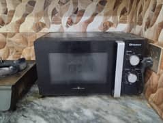 Microwave Oven