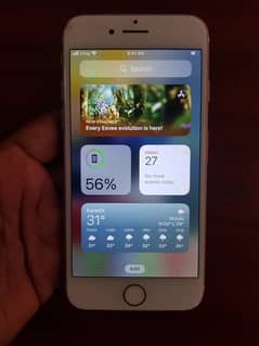 iPhone 7 32 GB PTA Approved iOS 15.8. 4
