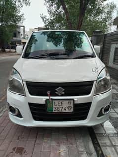 Suzuki WagonR vxr 2017 model urgent for sale
