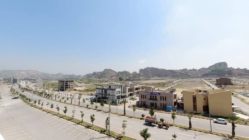 5 Marla Plot For Sale In Faisal Hills C Block 1