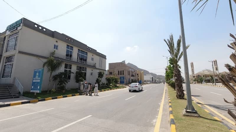 5 Marla Plot For Sale In Faisal Hills C Block 2
